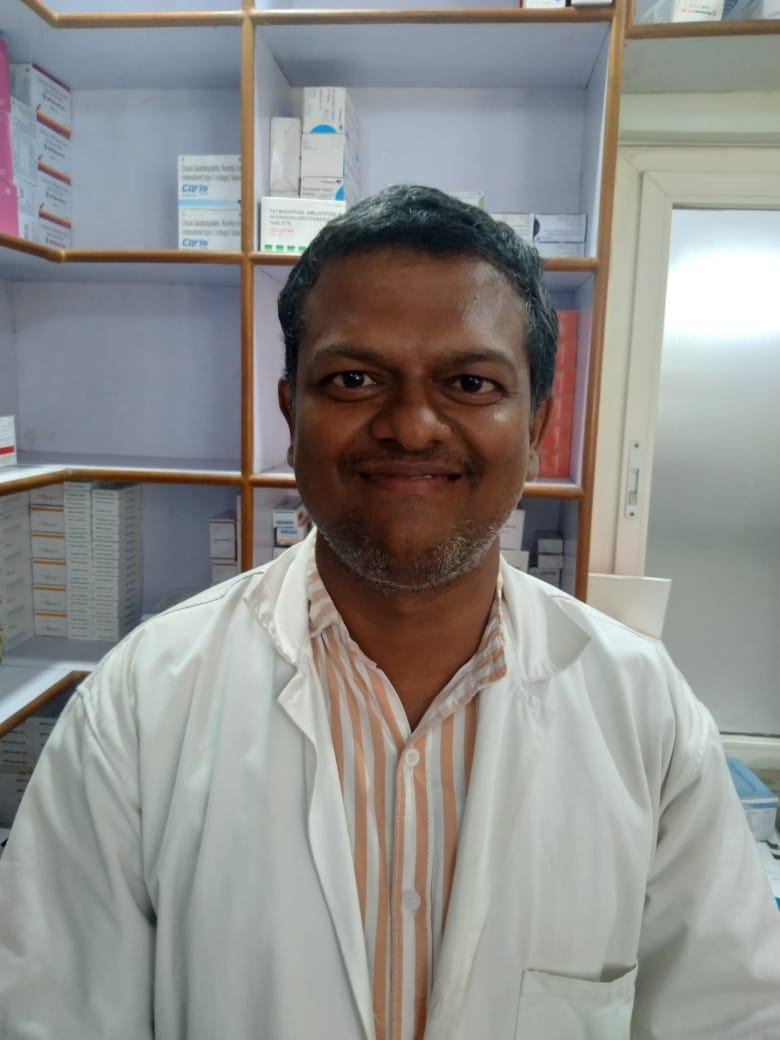 Prasad Silagani